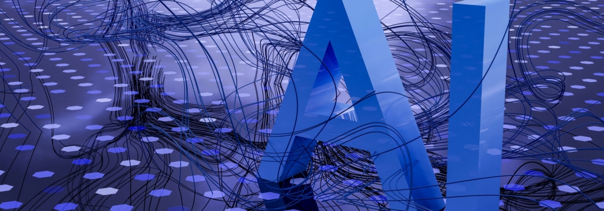 a-computer-generated-image-of-the-letter-a